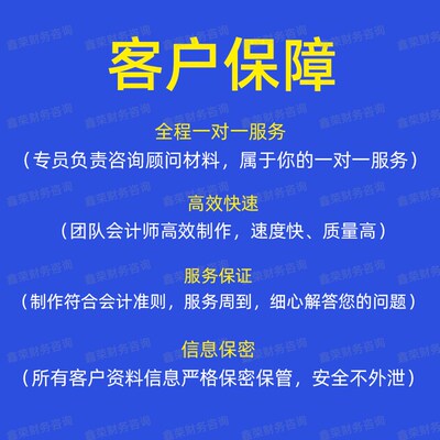 速发代报财务做表银行贷款报表附注招投标资产负债表利润表现金流