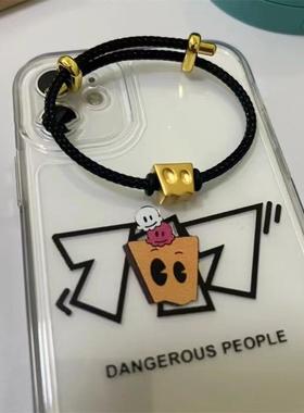 薛之谦演唱会纸袋人手绳串珠天外来物应援款手链纪念好友礼物