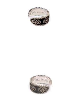 金在中20周年纪念戒指复古潮流开口气质好友礼物调节戒指