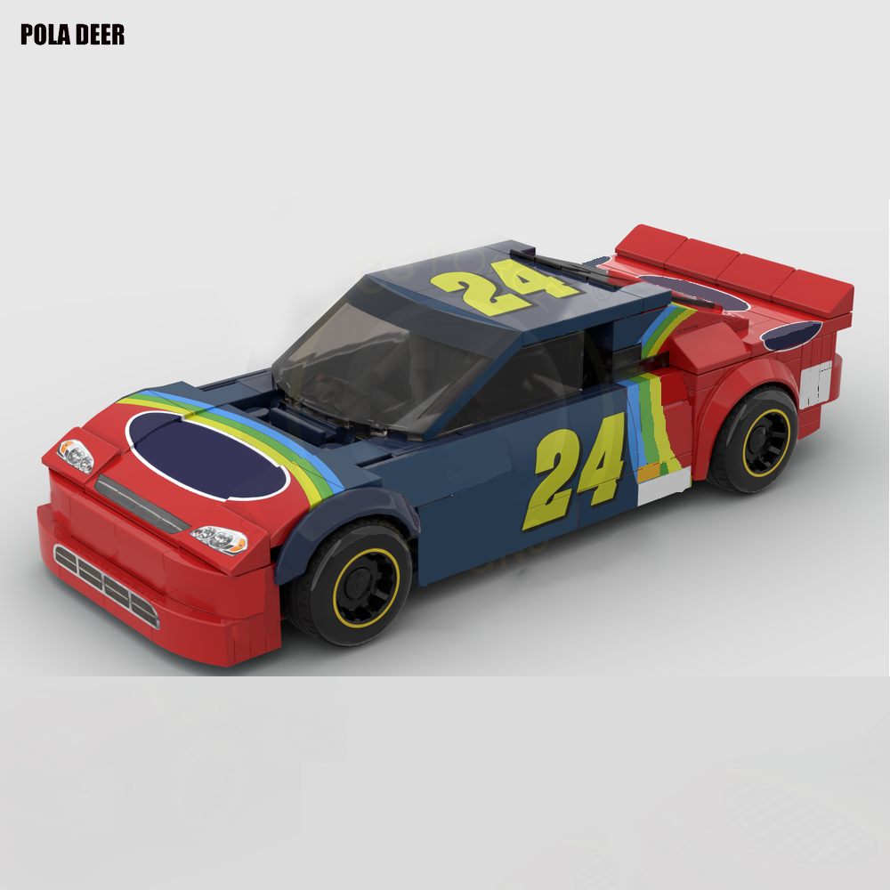 拼装套装积木摆件模型