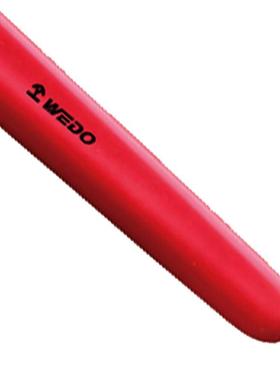 用WEDO维度绝28854缘浸塑单头梅花扳手耐压100头0V电工专梅单花扳