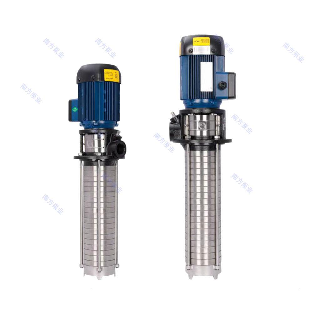 南方不泵CDLK离2-110心/1GIF1立式锈钢多级泵浸入式机床泵液下抽