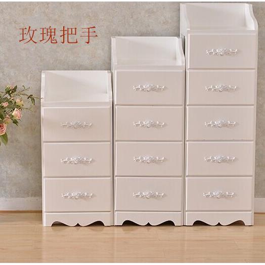 ft分30公小边柜子柜储F75ST8HH物式现代简约床头柜实木迷你轻欧奢