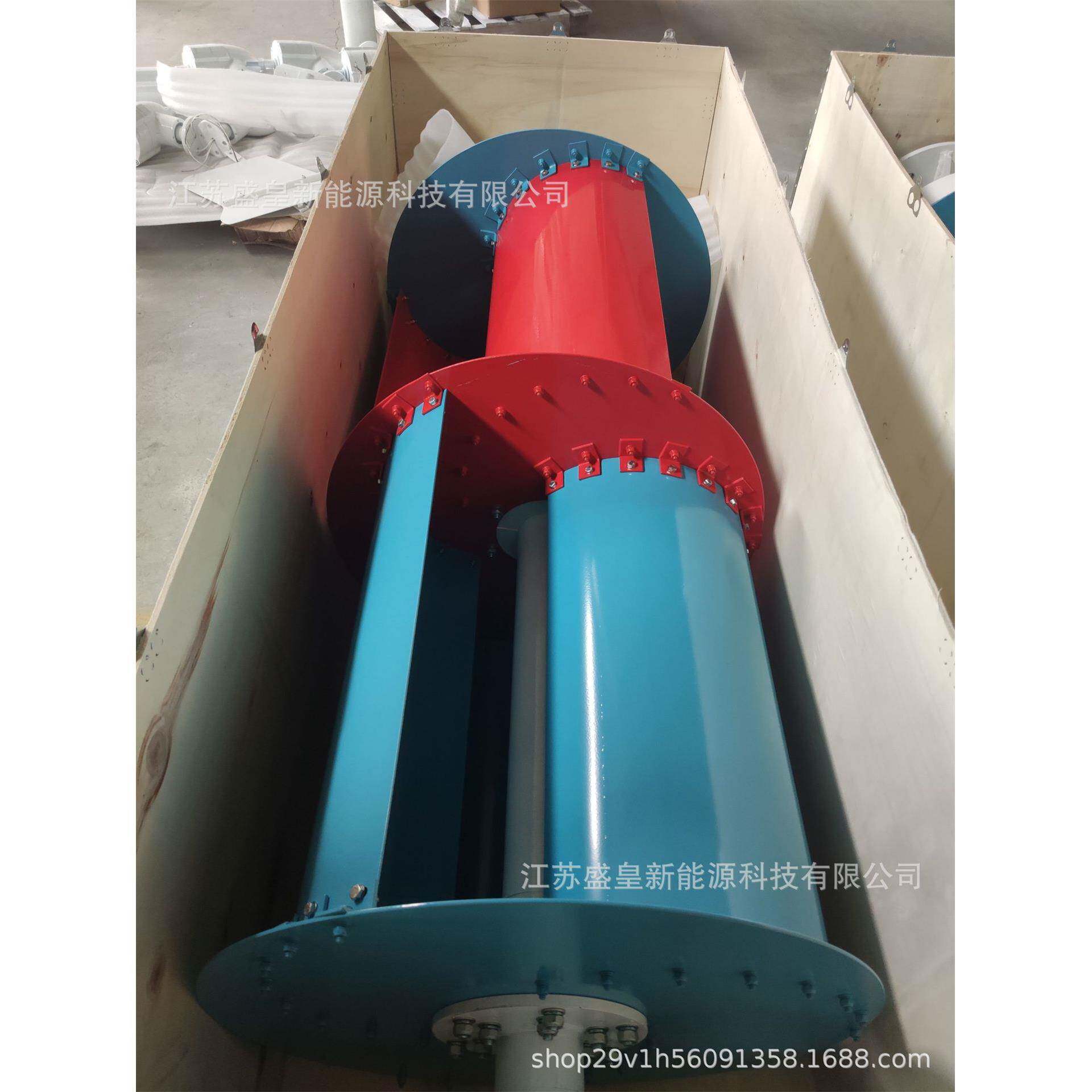 垂直轴1KW2KWKW5K家W风3力发电机用牧场海使用风光互补边路无品牌