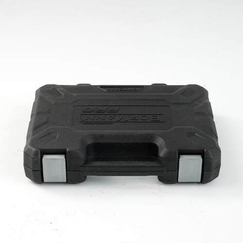 1/2寸重9件套231机修组合套筒工具大风炮筒气套动角套六头气动加