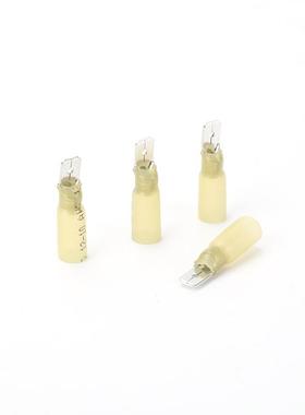 热缩端头RSMD5.5250簧缘QDR插片热缩绝快插速接线对-接线冷压端子