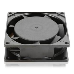 销20060机流柜散热风扇220V电箱低噪配音轴直NIR风机电气柜风扇