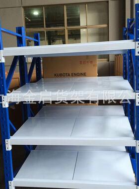 上海移带脚轮货架手推式中货物中转零件盒货OXR型架移动动周转货