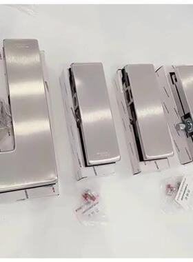 德夹OYF国DORMA多玛PT上门夹/下门/锁顶夹曲夹//地15mm无框玻璃门