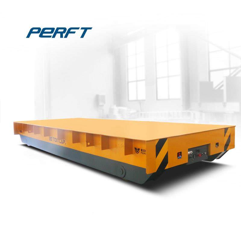 帕菲特钢水包输平2轨0吨高温运防护XQZ型平板车接车电式道车