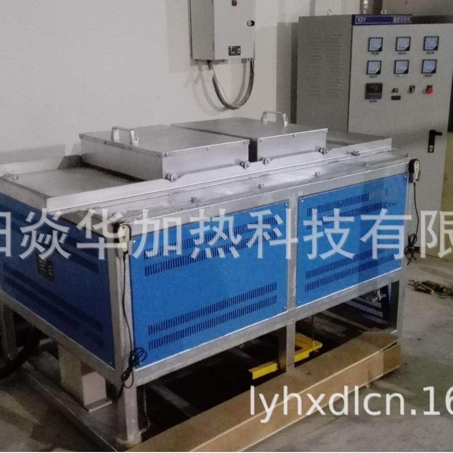 电炉厂双坩埚电动升家化降快速融/预热炉RR3-50K非标制造价格优惠