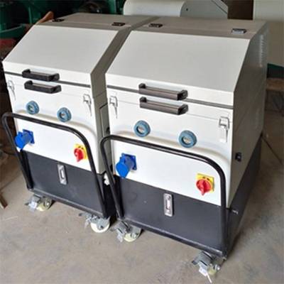 桥梁自动张拉系统 一拖二张拉设备 桥梁预应力智能张拉机
