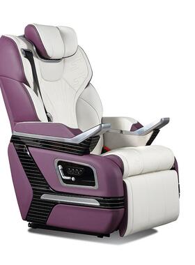 新款威V026全顺V50大通房车升级改装专2用航空无品牌/座椅太空舱