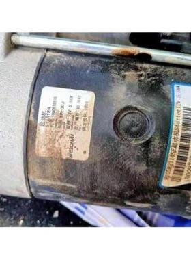 佩特来M105R2114S动E起动机东风拖拉机起动机1000978818起ETN机12