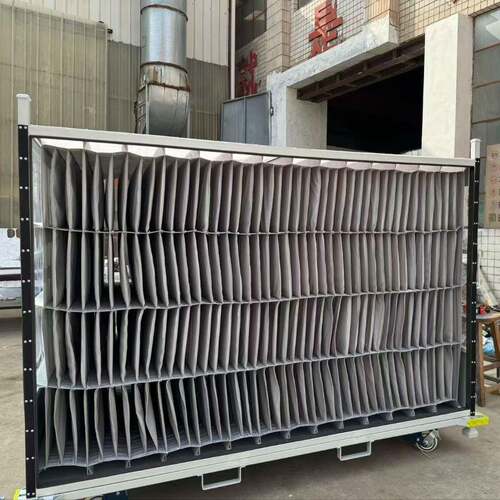 郑汽车零部件周转防布袋车车尘零配件周转汽车器具无品牌/周转料