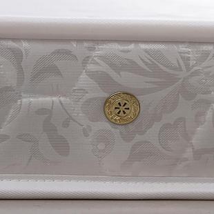 7K席梦思弹簧床垫10 1厘米3CM15CKGV1M厚席思梦软硬两用静2音床垫