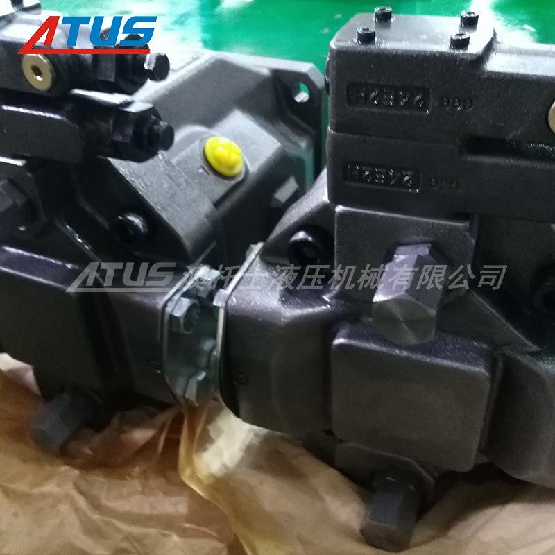 ATUS卡特两DNE忙勾机主泵A10VO60变量柱3塞泵7-30063头20R-6569