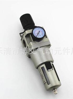 减压过滤器W500A0-1无品牌/0气分离1寸螺纹D水N25