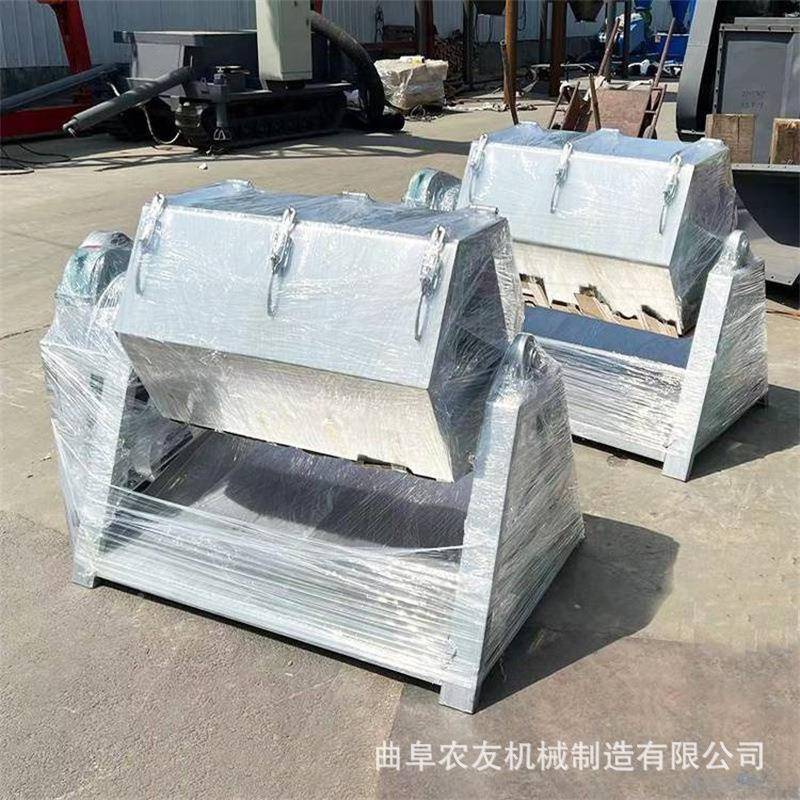金DZW属除锈光六角滚筒抛石机批量毛去刺机鹅卵倒角打磨机