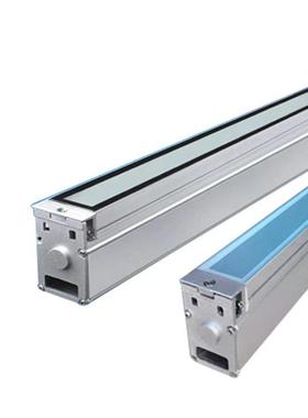 LE地埋灯长D条方形BHS形埋地灯砂玻璃磨5050贴片线条灯线型灯厂家