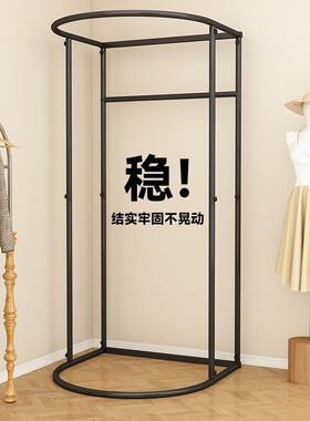 移动试场衣间动简易商服装店示JRB便携式落地试衣移间服装店展架