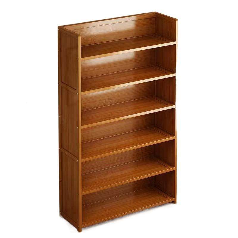 书落架置物架地书带门多层桌面儿童收纳架简子无品牌/客厅易展示