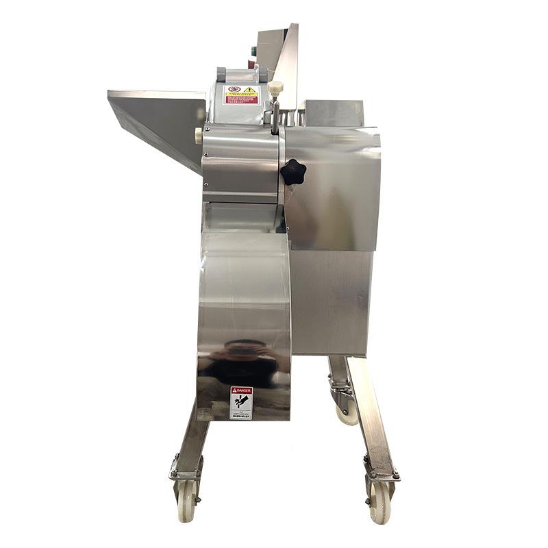 动速冻肉蔬BLD-冻肉果切丁不锈钢自动肉类排骨切块机机鸡胸高肉电