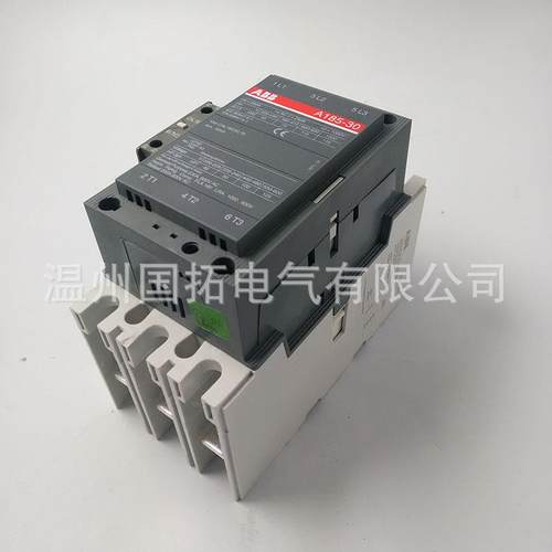 ABB交流接触器A85-30-11A185-30220V/TTN380V现货/零售1/