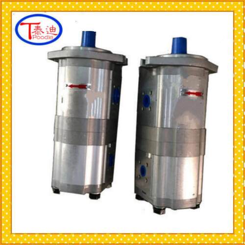 C泵BK10-B01F4R齿轮泵微68324型齿轮小排量齿轮泵