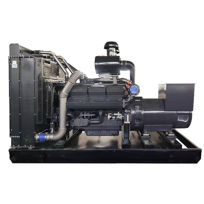 上柴50千瓦柴油发机组应备急用发电机0柴油发电全自动大电型发电