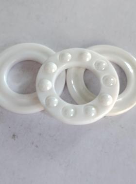 深沟球621腐1高全陶瓷非标轴承耐磨损耐蚀耐温MXI无磁电绝缘