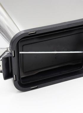 创脚踏式不锈圾钢垃圾桶家卫生间大号意65524有盖客厅静音缓降垃