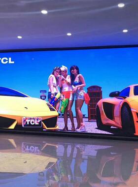 室内ld显示屏全屏彩led显示高清led屏议室ID01p1ep2p2.5p3led会屏