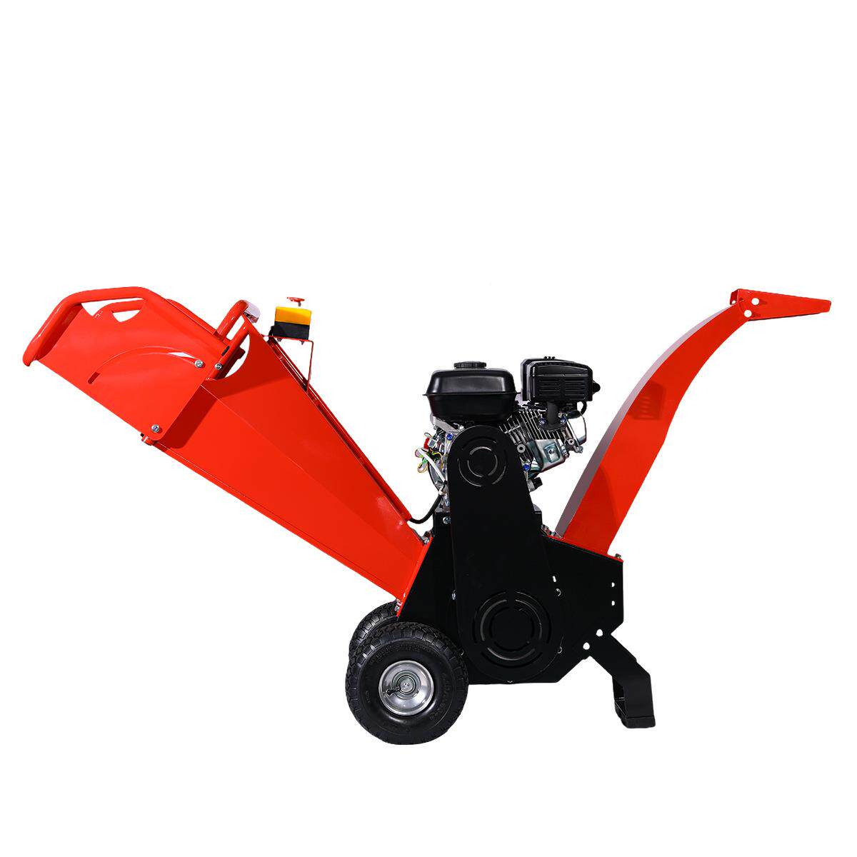 CBO破小型移机动式树枝粉碎机大功率园林果园枝多功能农用秆破碎