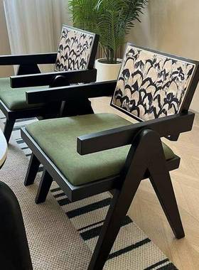 实木椅子家用餐凳椅靠背餐45056桌椅商意用中式古餐厅复子式洽谈