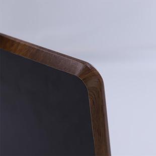 吸塑桌板置物架隔板面正方形桌柜台台小桌板盖板板可印log91294o