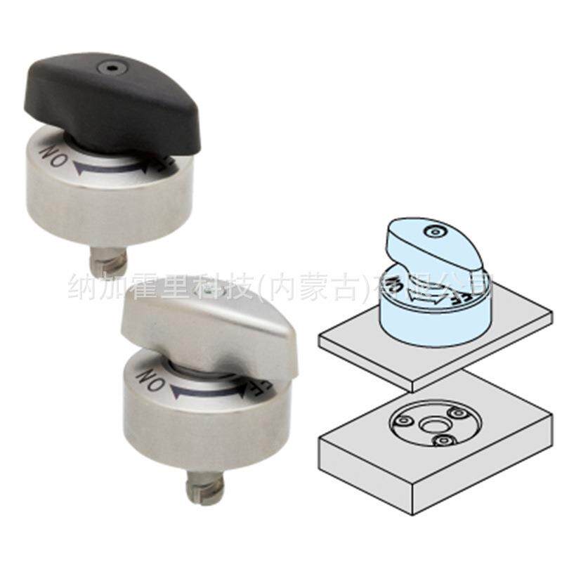 M439AO今尾I5轴对应夹具SCS-SJ015SCS-BP125SS-BPC190