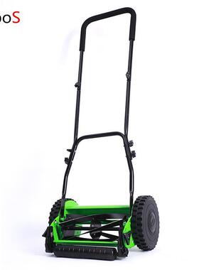 新12寸别墅花园多功小能草坪修剪机小面款用型UIK手机推割草其他