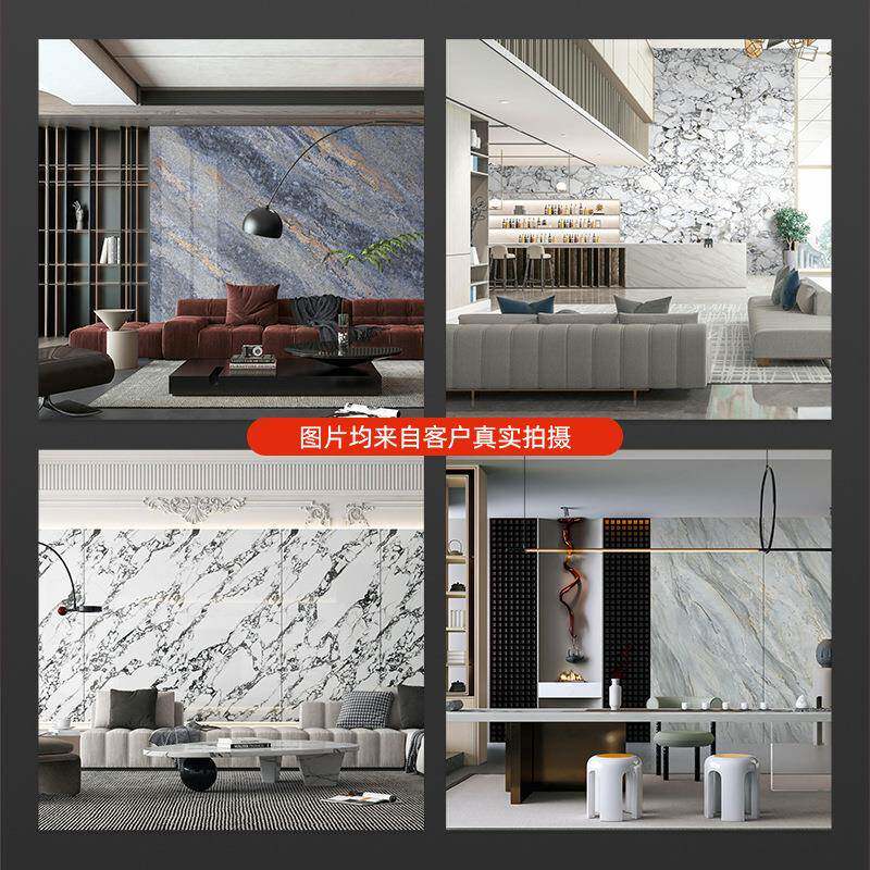 云浮店厂家酒墅大堂地TKB别墙面大理石瓷砖KTV酒吧台茶台连面纹岩