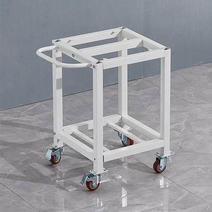 YMO防静电可动工层作台带打轮操作台周转手推车双层三活动包测移
