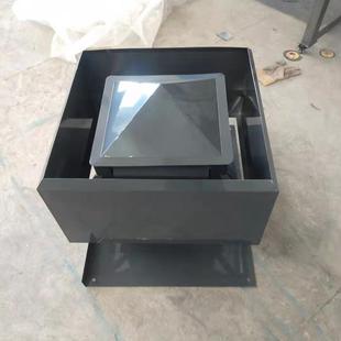 厂家顶通力风器锈钢不无动风球低屋噪音不锈钢风LQT帽8025散热扇