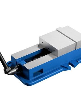 口台铨平钳角固无品牌/式平钳6寸8寸口重台虎钳夹具精密虎钳工型