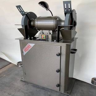 MCAW33磨30除尘砂轮机3335 吸尘削铸件打磨4无M尘3KW M330型立式