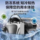 自来水增压泵家V小用全自动低音自吸泵220型高全屋VDS加楼压泵抽