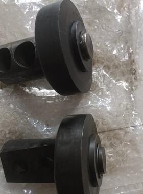 载小导车承向轮矿用向导564242轮，单轨吊导向轮，