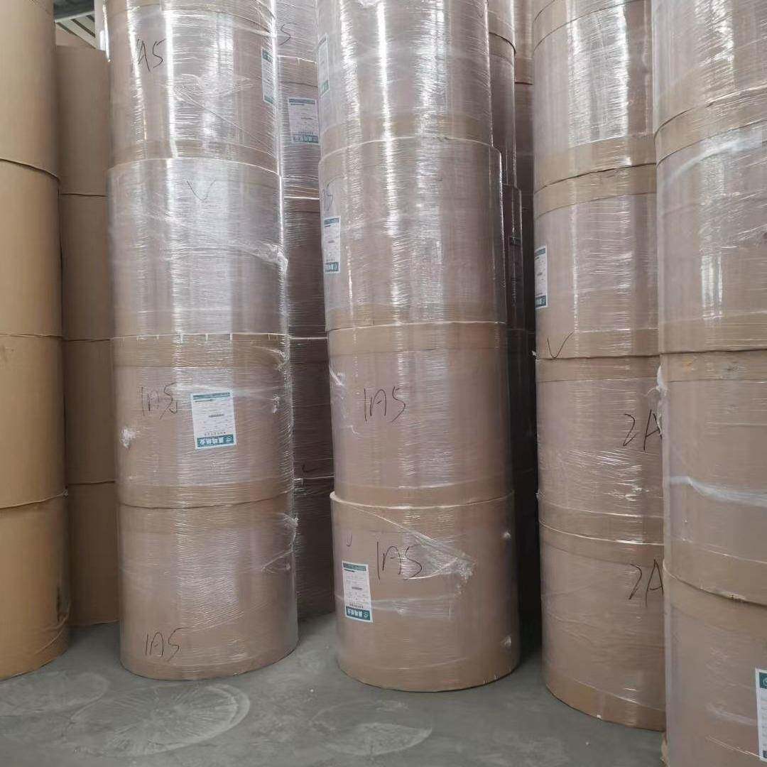 进口东牛卡纸作全中木浆用于制纸盒纸、袋、纸桶等包无品牌/装容