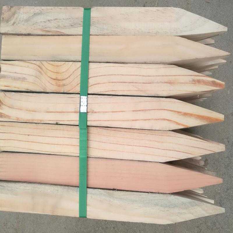 木绘木桩量桩工地放样JOI定点桩放线标测量标界桩测勘察小木测桩