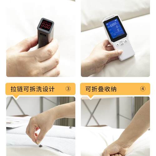 床头包靠背奶风榻榻米卧室实床铁床软可拆洗油防木other撞靠枕靠