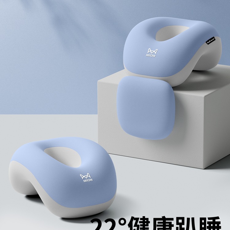 午睡枕小学生趴睡枕学生午休儿童午休睡觉抱枕趴桌子午睡