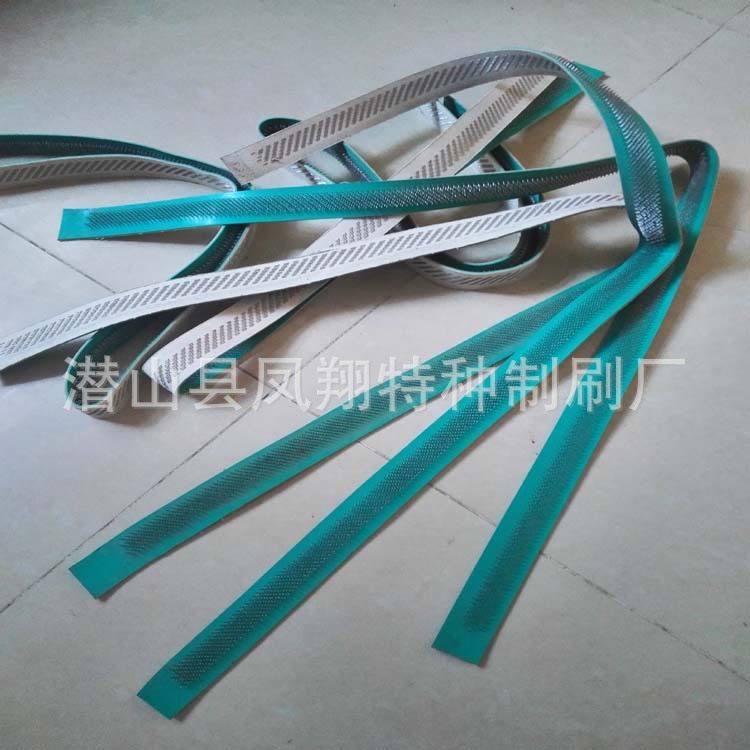 直销印染布匹固定针布 刺绣框绷布针布 双排固定针布 梳理针布E18